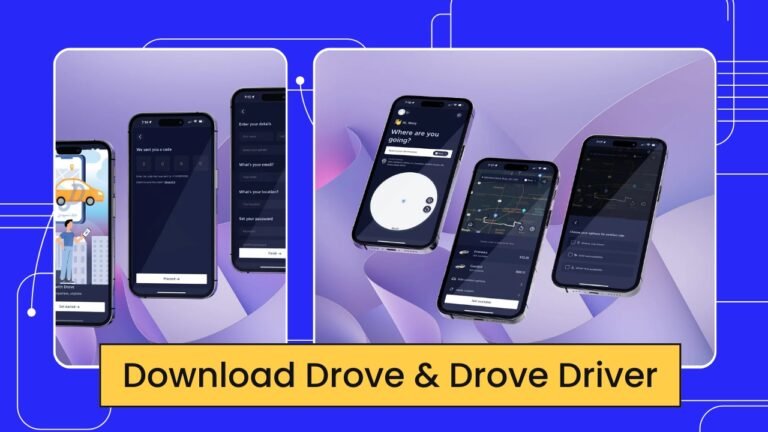 drove-driver-app-download